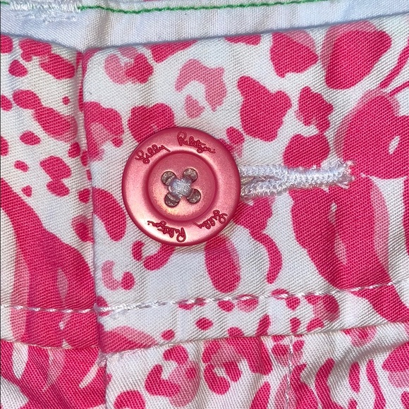 NWOT Lilly Pulitzer Callahan Shorts - Picture 2 of 5